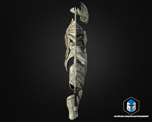 Raidriar Armor and Weapon Set - 3D Print Files