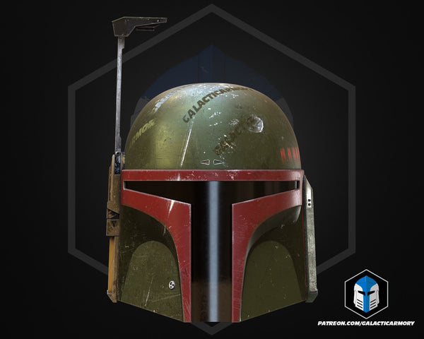 Boba Fett Helmet