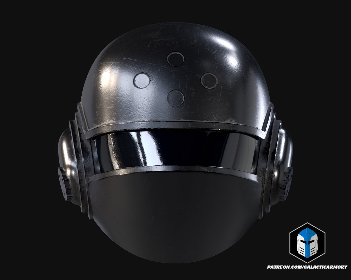 Imperial Ground Crew Helmet - 3D Print Files