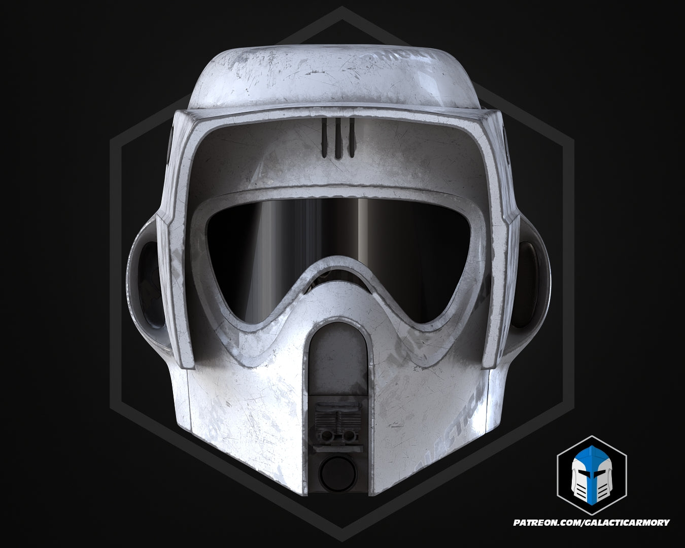 Scout Trooper Helmet