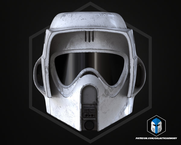 Scout Trooper Helmet