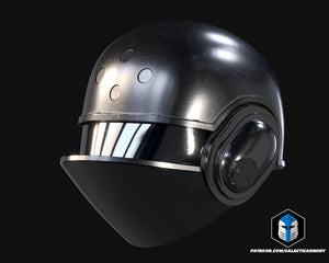 Imperial Ground Crew Helmet - 3D Print Files