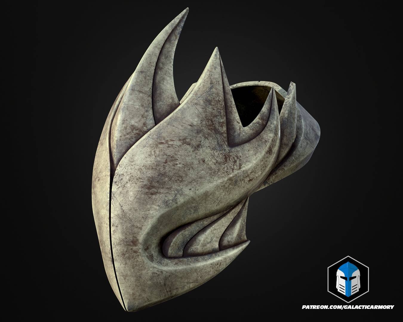 Raidriar Armor and Weapon Set - 3D Print Files