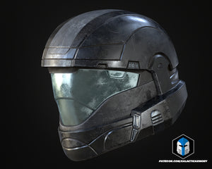 Helldivers 2 - A-9 Helljumper Helmet and Armor - 3D Print Files