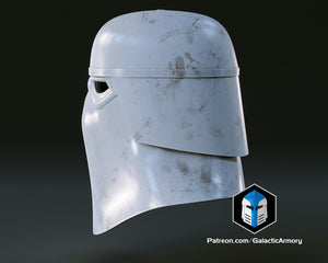 ESB Snowtrooper Helmet & Armor - 3D Print Files