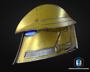 Old Republic Zakuul-Ritterhelm - 3D-Druckdateien