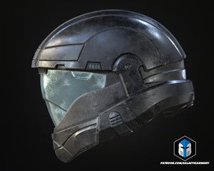 Helldivers 2 - A-9 Helljumper Helmet and Armor - 3D Print Files