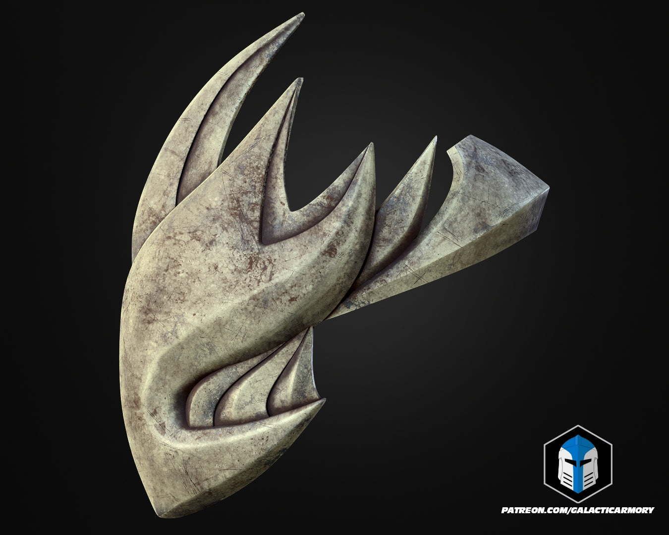 Raidriar Armor and Weapon Set - 3D Print Files