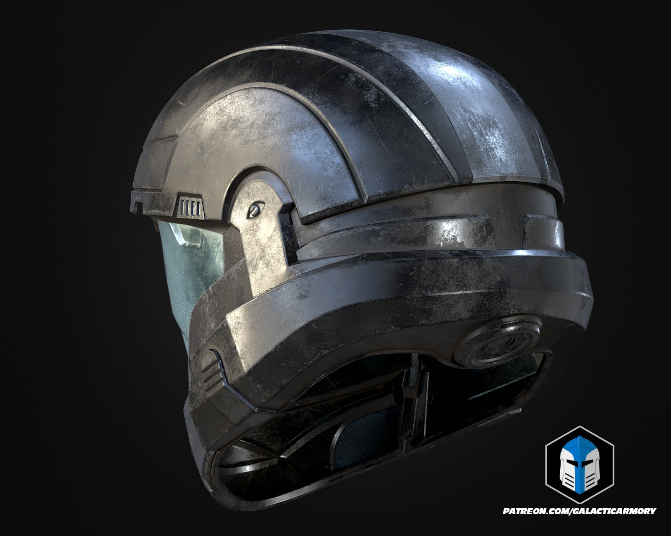 Helldivers 2 - A-9 Helljumper Helmet and Armor - 3D Print Files