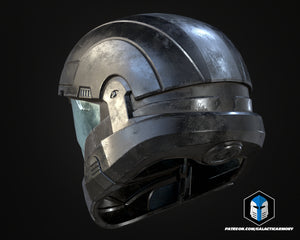 Helldivers 2 - A-9 Helljumper Helmet and Armor - 3D Print Files