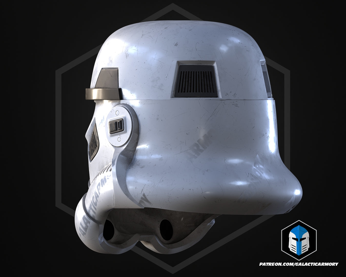 Rogue One Stormtrooper Armor - 3D Print Files – Galactic Armory