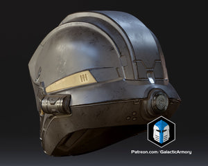 Helldivers 2 - Juggernaut Armor - 3D Print Files