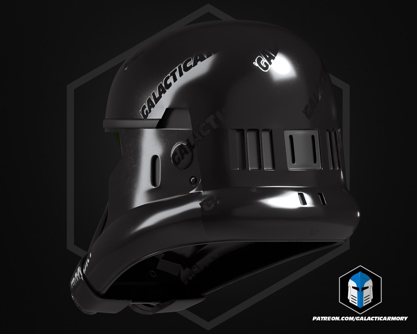 death trooper motorcycle helmet Death Trooper Helmet