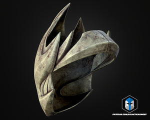 Raidriar Armor and Weapon Set - 3D Print Files