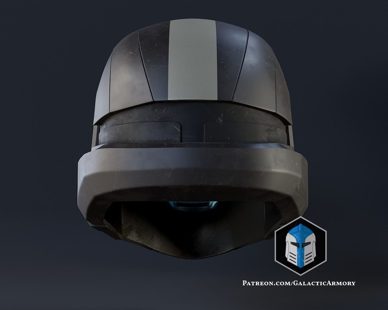 Halo 3 ODST Rookie Armor - 3D Print Files