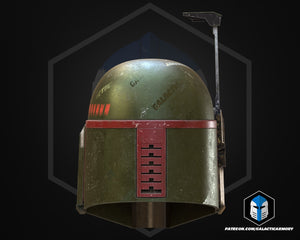 boba fett football helmet Boba Fett Helmet
