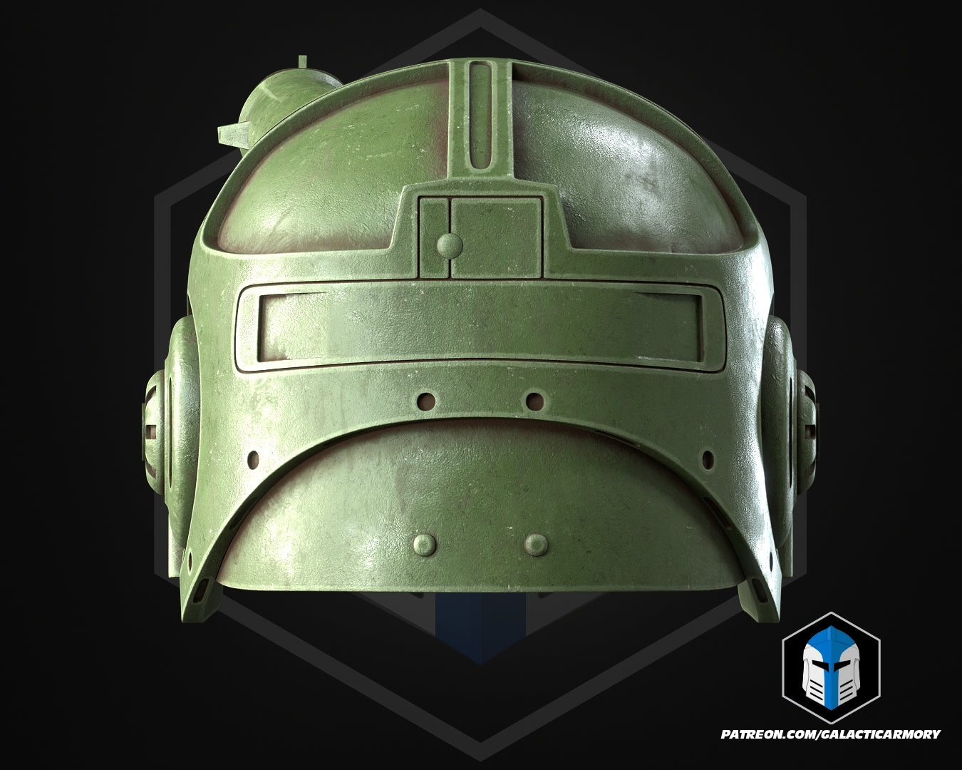 Combat Armor and Laser Rifle - 3D Print Files