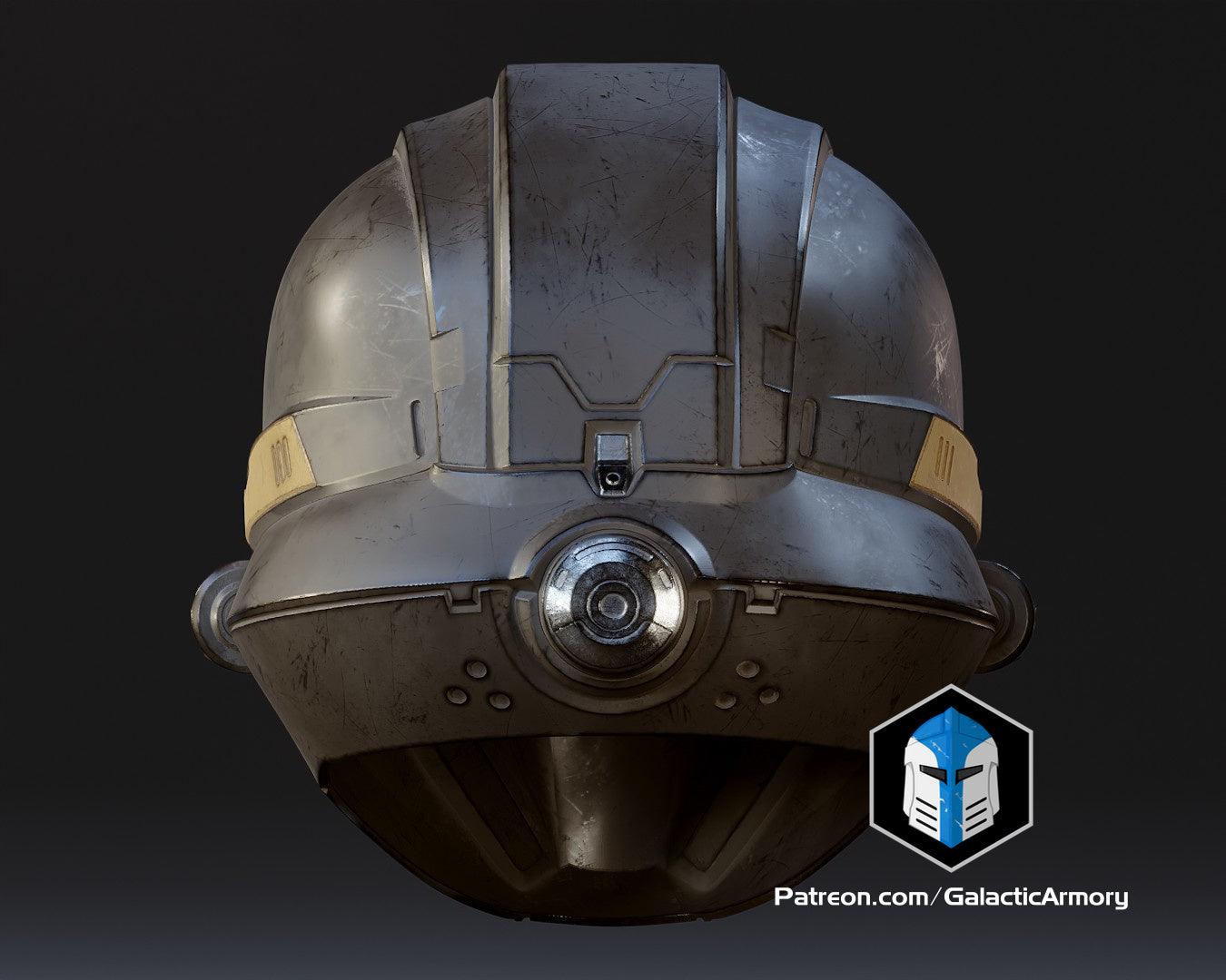 Helldivers 2 - Juggernaut Armor - 3D Print Files