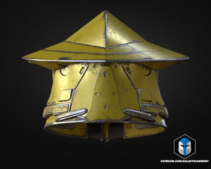 Old Republic Zakuul-Ritterhelm - 3D-Druckdateien