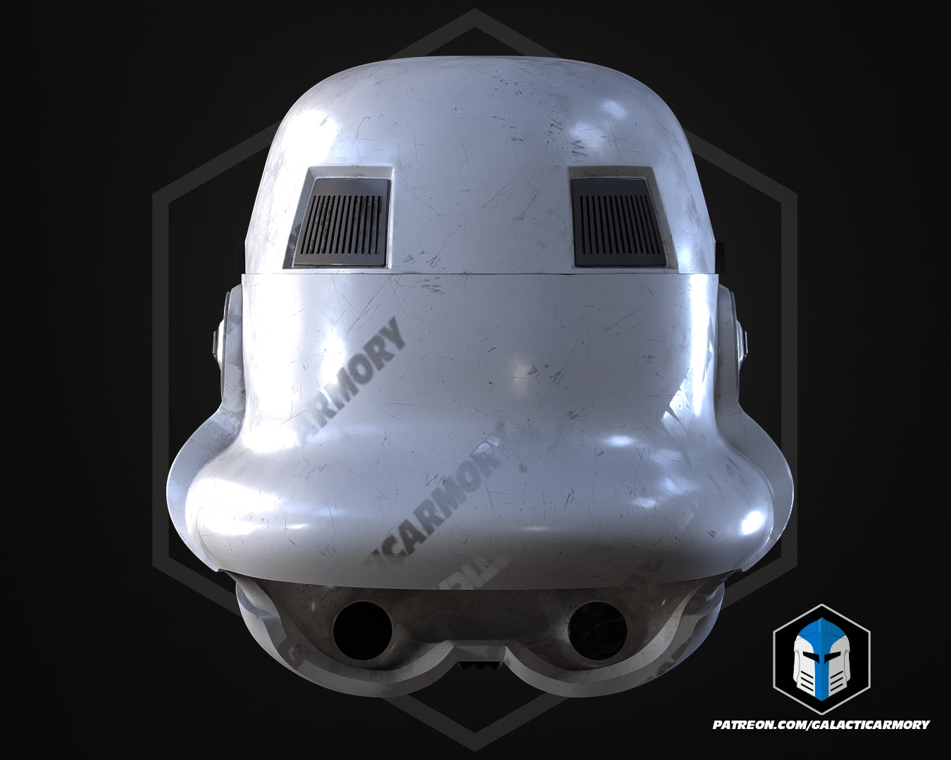 Rogue One Stormtrooper Armor - 3D Print Files – Galactic Armory