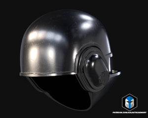 Imperial Ground Crew Helmet - 3D Print Files