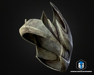 Raidriar Armor and Weapon Set - 3D Print Files