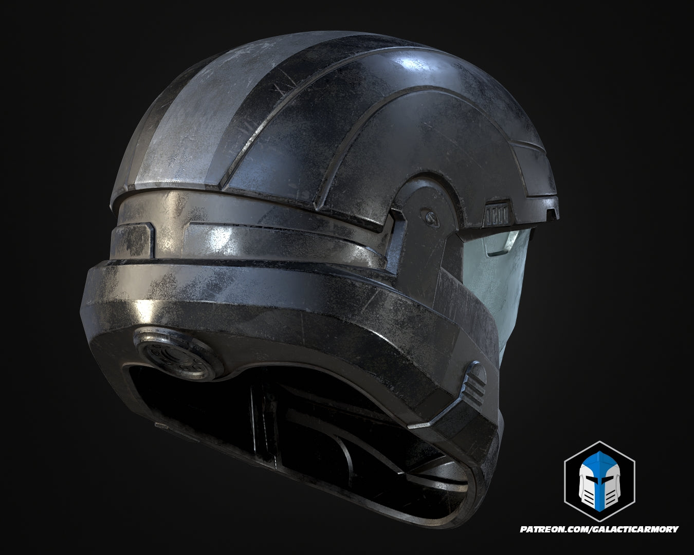 Helldivers 2 - A-9 Helljumper Helmet and Armor - 3D Print Files