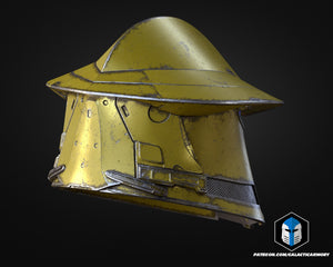 Old Republic Zakuul-Ritterhelm - 3D-Druckdateien