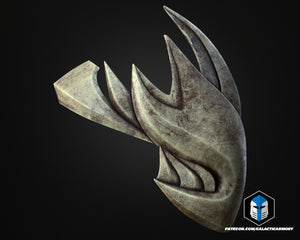 Raidriar Armor and Weapon Set - 3D Print Files