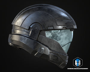 Helldivers 2 - A-9 Helljumper Helmet and Armor - 3D Print Files