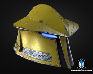 Old Republic Zakuul-Ritterhelm - 3D-Druckdateien