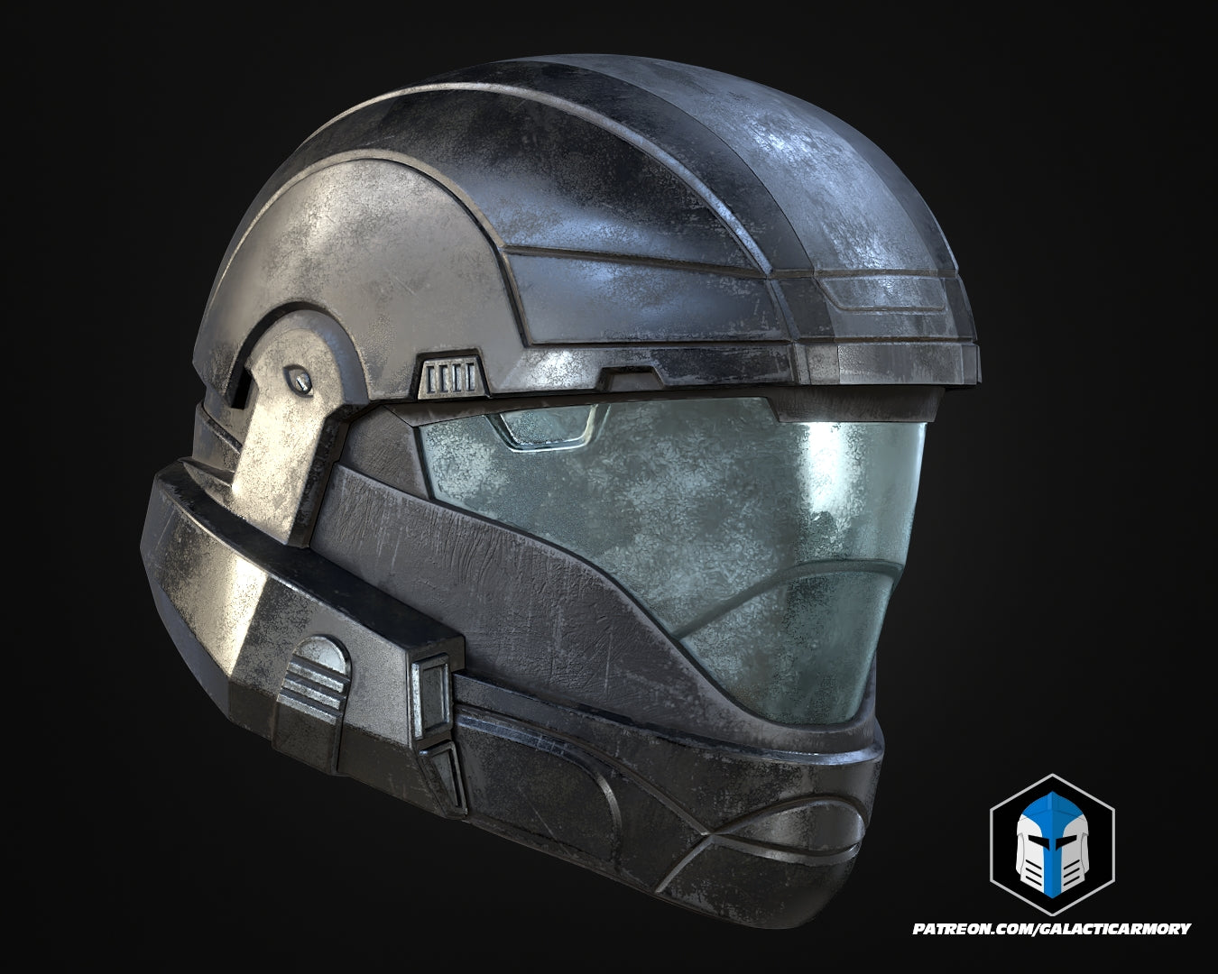 Helldivers 2 - A-9 Helljumper Helmet and Armor - 3D Print Files