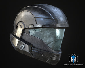 Helldivers 2 - A-9 Helljumper Helmet and Armor - 3D Print Files