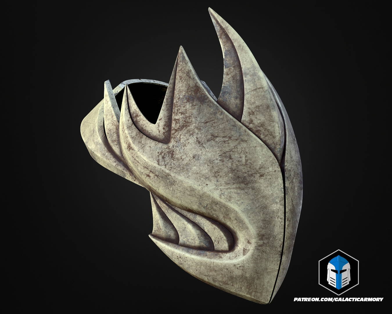 Raidriar Armor and Weapon Set - 3D Print Files