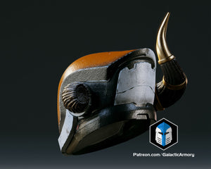 Destiny Shaxx Helmet - 3D Print Files