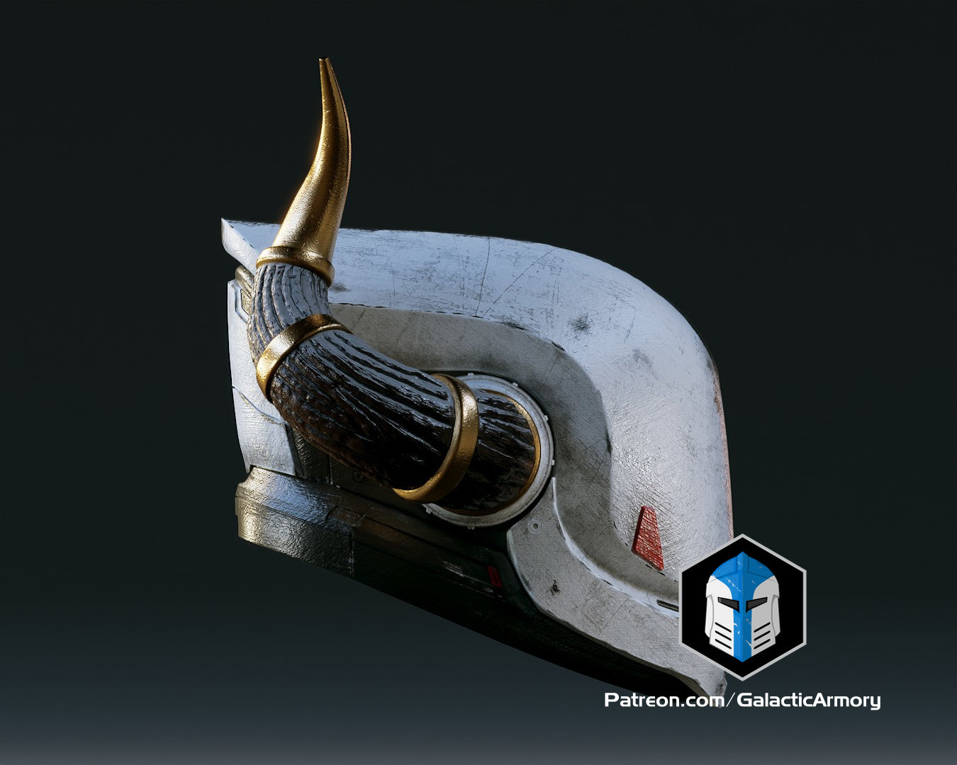 Destiny Shaxx Helmet - 3D Print Files