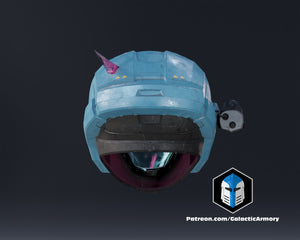 Halo Reach Air Assault – Kat-Helm – 3D-Druckdateien