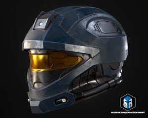 Helldivers 2 - A-35 Recon Helmet and Armor - 3D Print Files