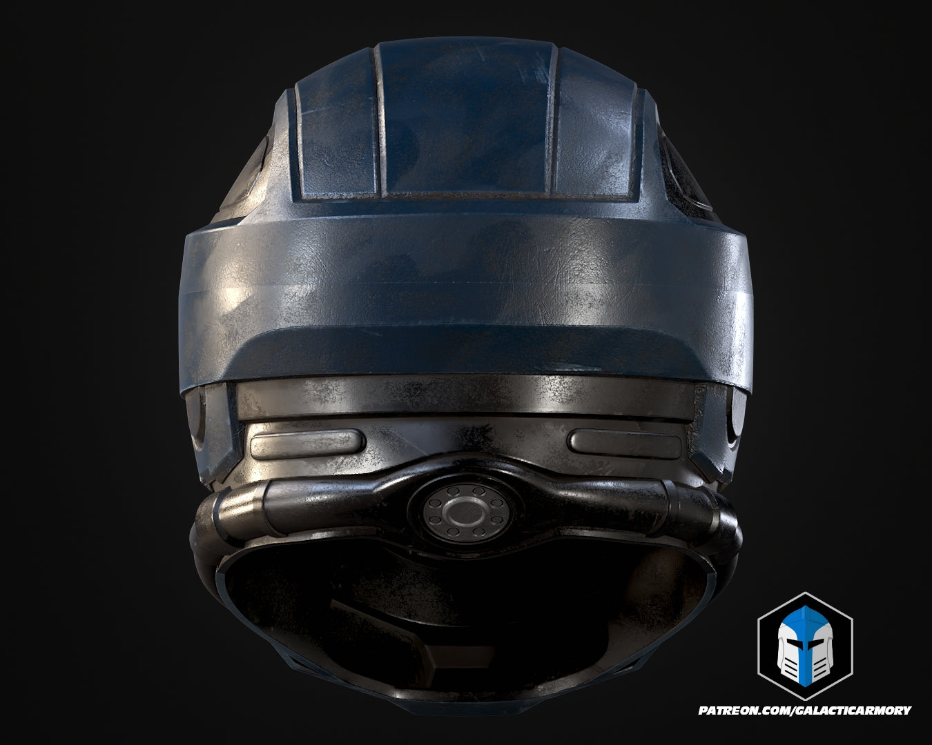Helldivers 2 - A-35 Recon Helmet and Armor - 3D Print Files