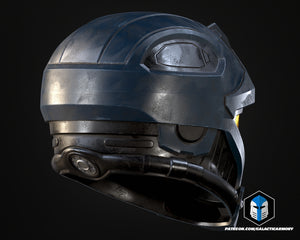 Helldivers 2 - A-35 Recon Helmet and Armor - 3D Print Files