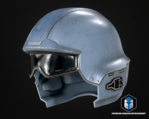 Helldivers 2 - SEAF Trooper Helmet and Armor - 3D Print Files