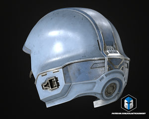 Helldivers 2 - SEAF Trooper Helmet and Armor - 3D Print Files