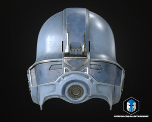 Helldivers 2 - SEAF Trooper Helmet and Armor - 3D Print Files