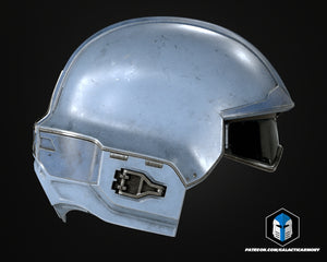 Helldivers 2 - SEAF Trooper Helmet and Armor - 3D Print Files