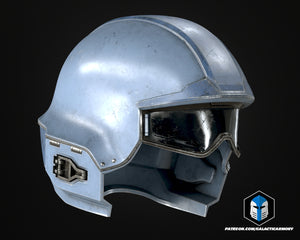 Helldivers 2 - SEAF Trooper Helmet and Armor - 3D Print Files