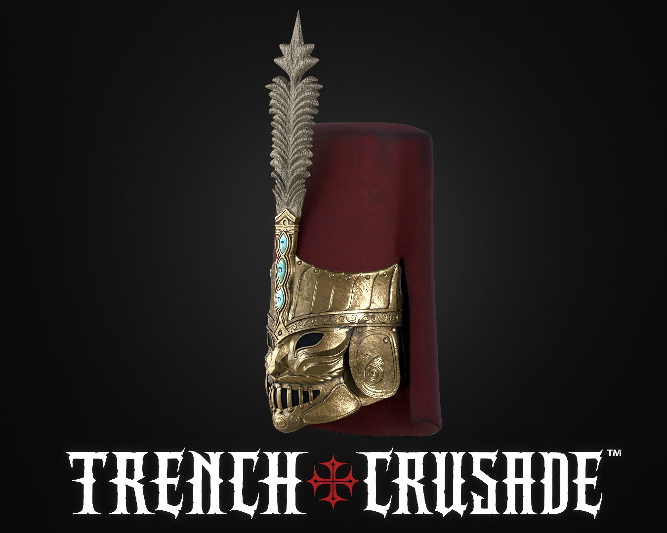 Trench Crusade - Iron Sultanate Janissary Helmet - 3D Print Files