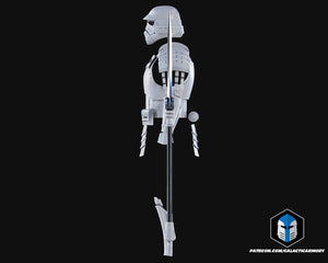 Samurai Stormtrooper Armor - 3D Print Files