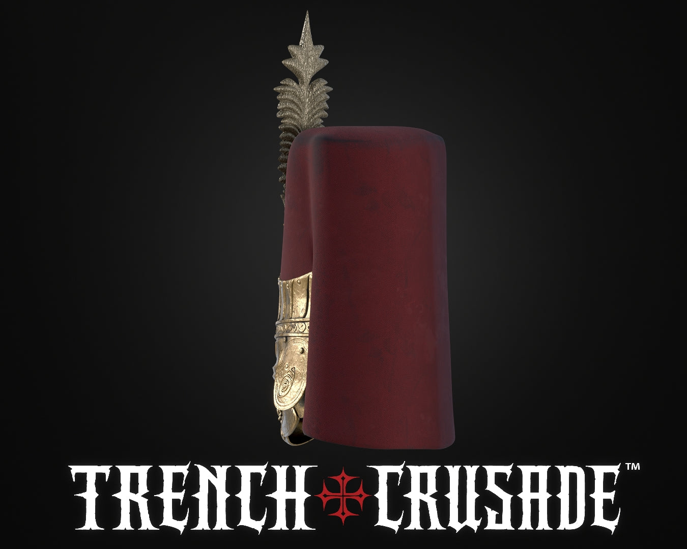 Trench Crusade - Iron Sultanate Janissary Helmet - 3D Print Files