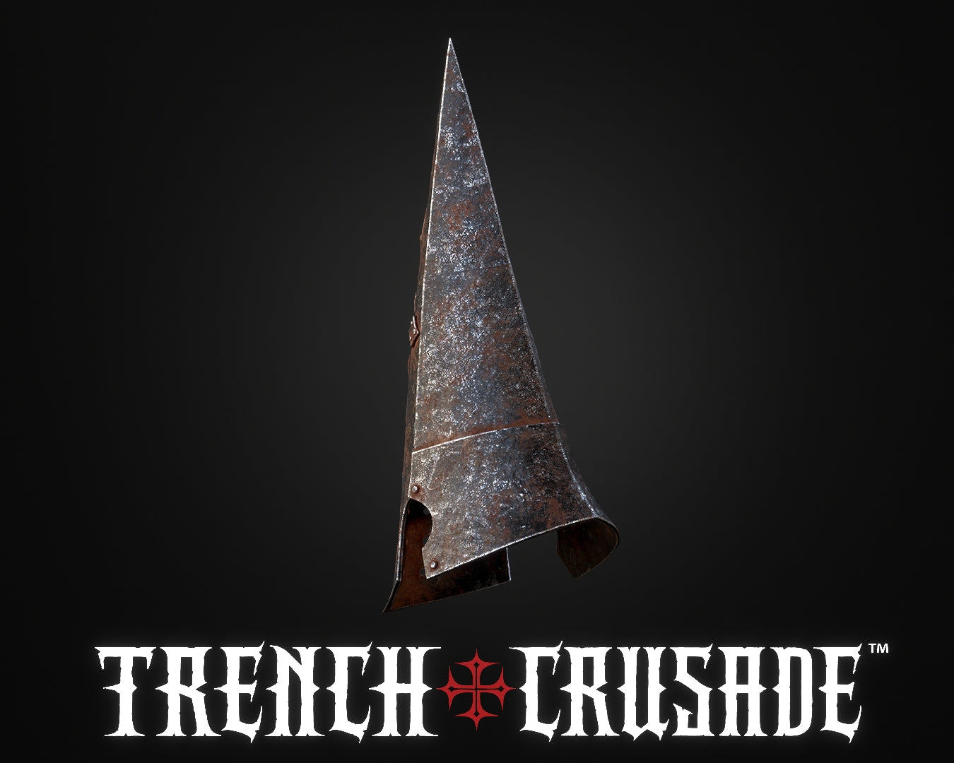 Trench Crusade - Trench Pilgrim Helmet - 3D Print Files