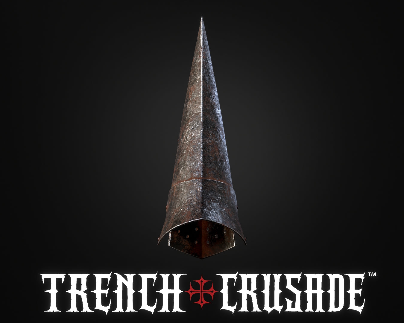 Trench Crusade - Trench Pilgrim Helmet - 3D Print Files